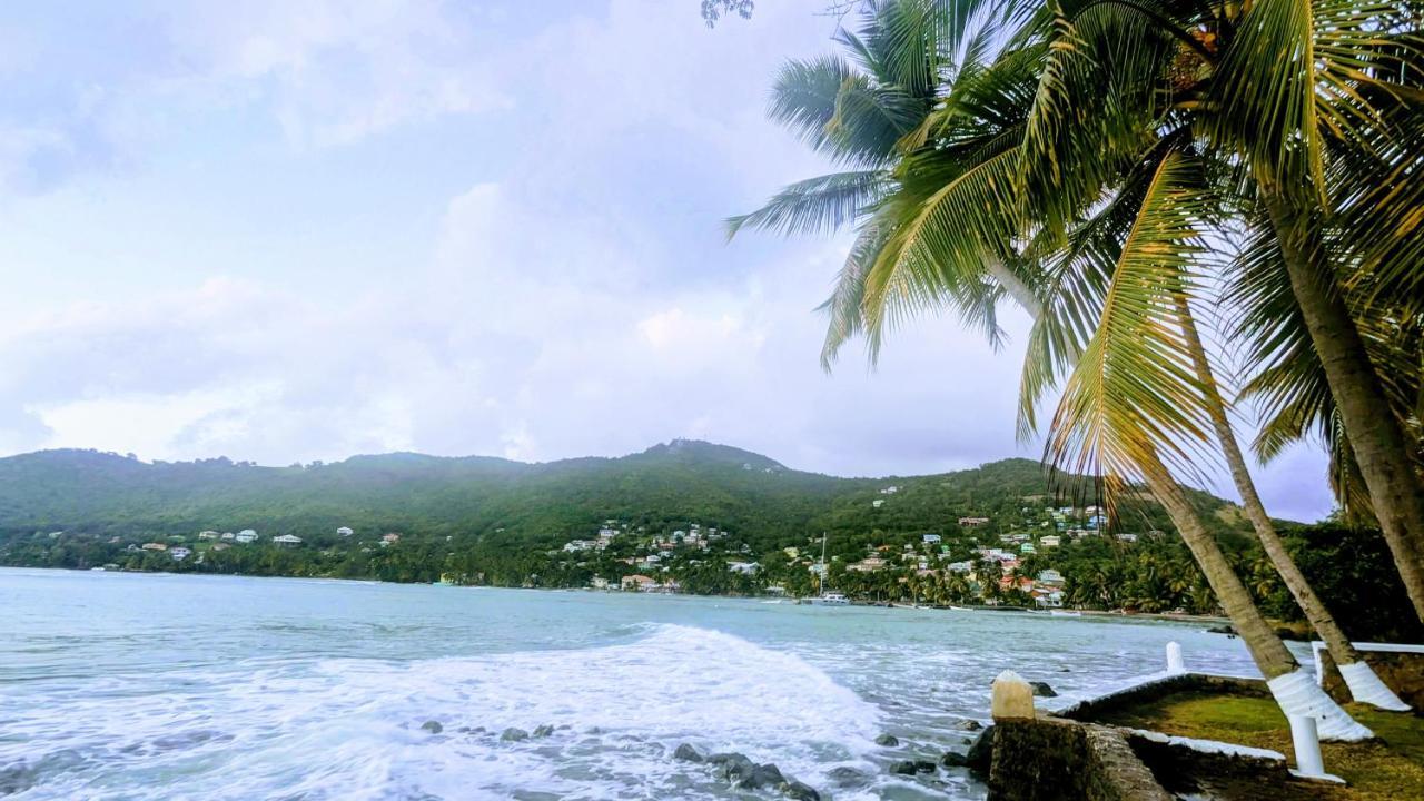 Sunset Lane Hotel Laborie Bagian luar foto