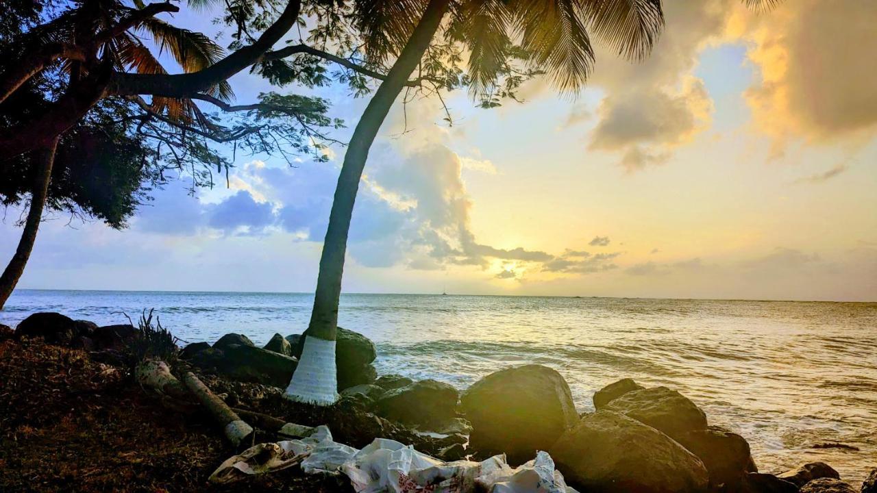 Sunset Lane Hotel Laborie Bagian luar foto